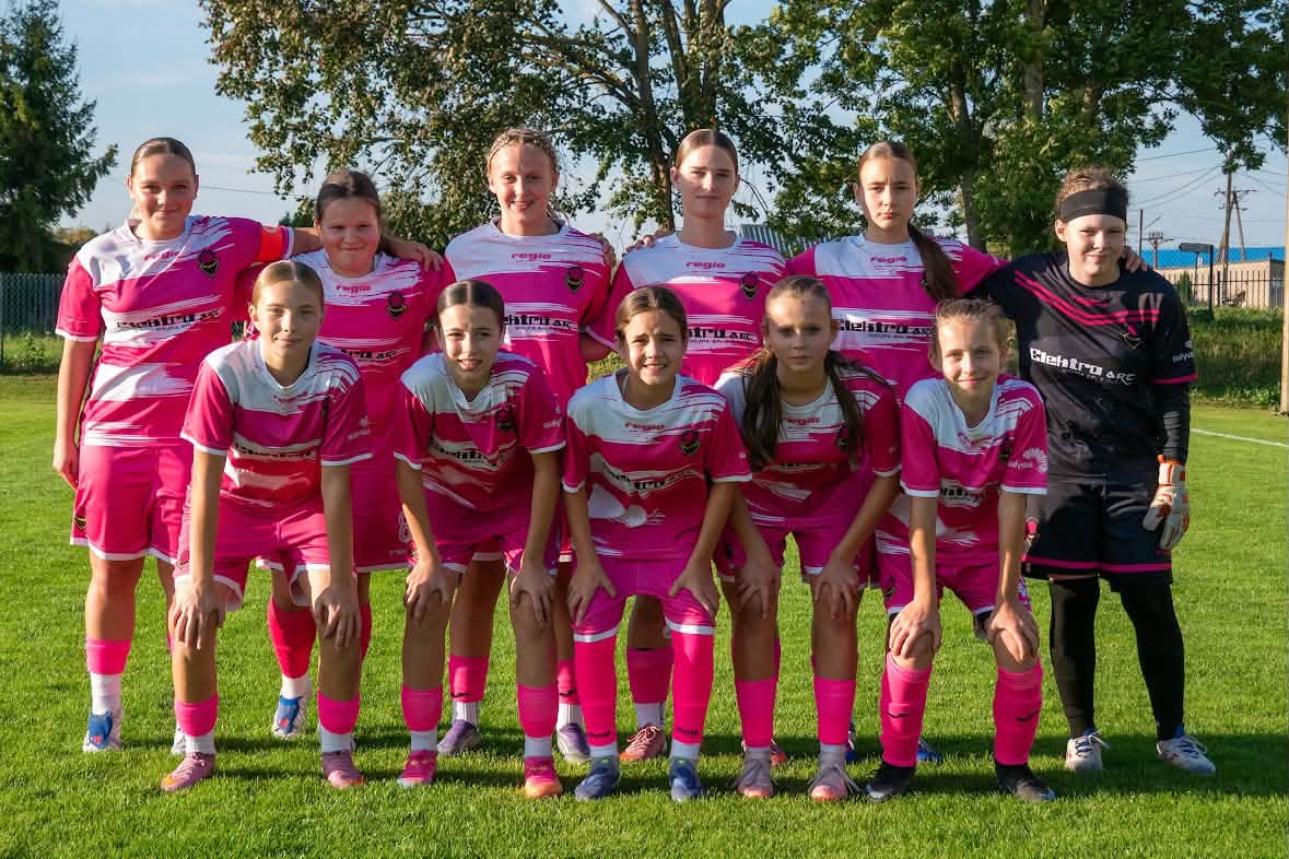 U-15 | Liga Trampkarek