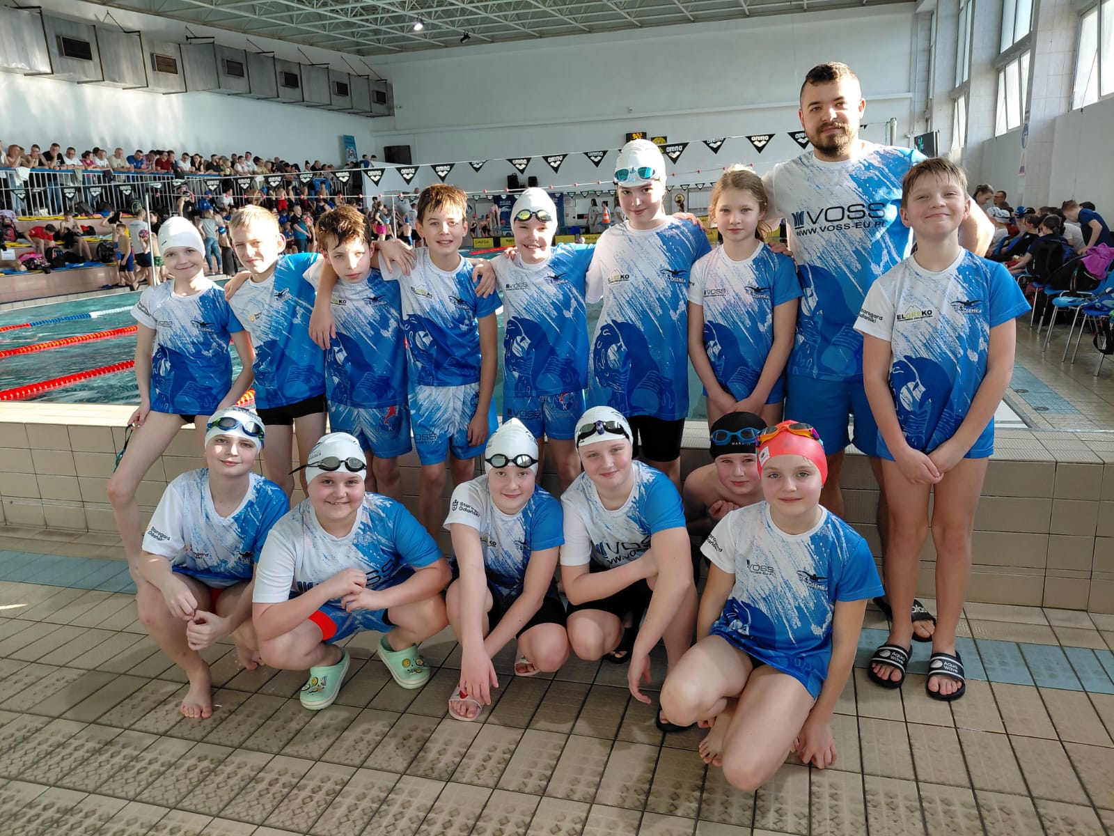 Liga Województwa Pomorskiego Dzieci 10-11 lat – I runda, Słupsk, 28.02.2026