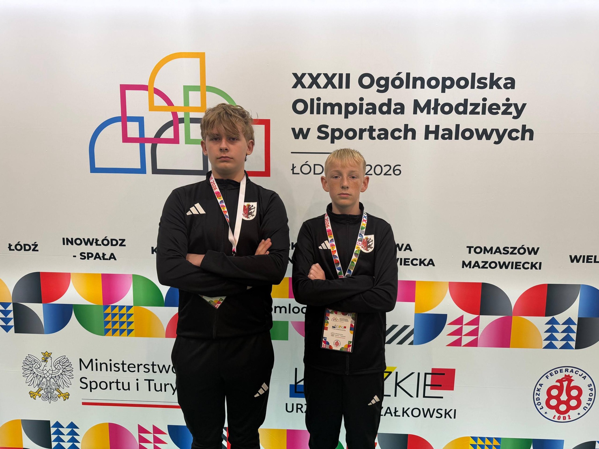 OGROMNY SUKCES NASZYCH WOJOWNIKÓW NA OOM!