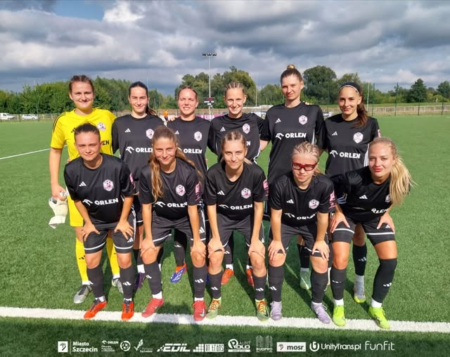 Fuks Pułtusk 3:2 LFA Szczecin