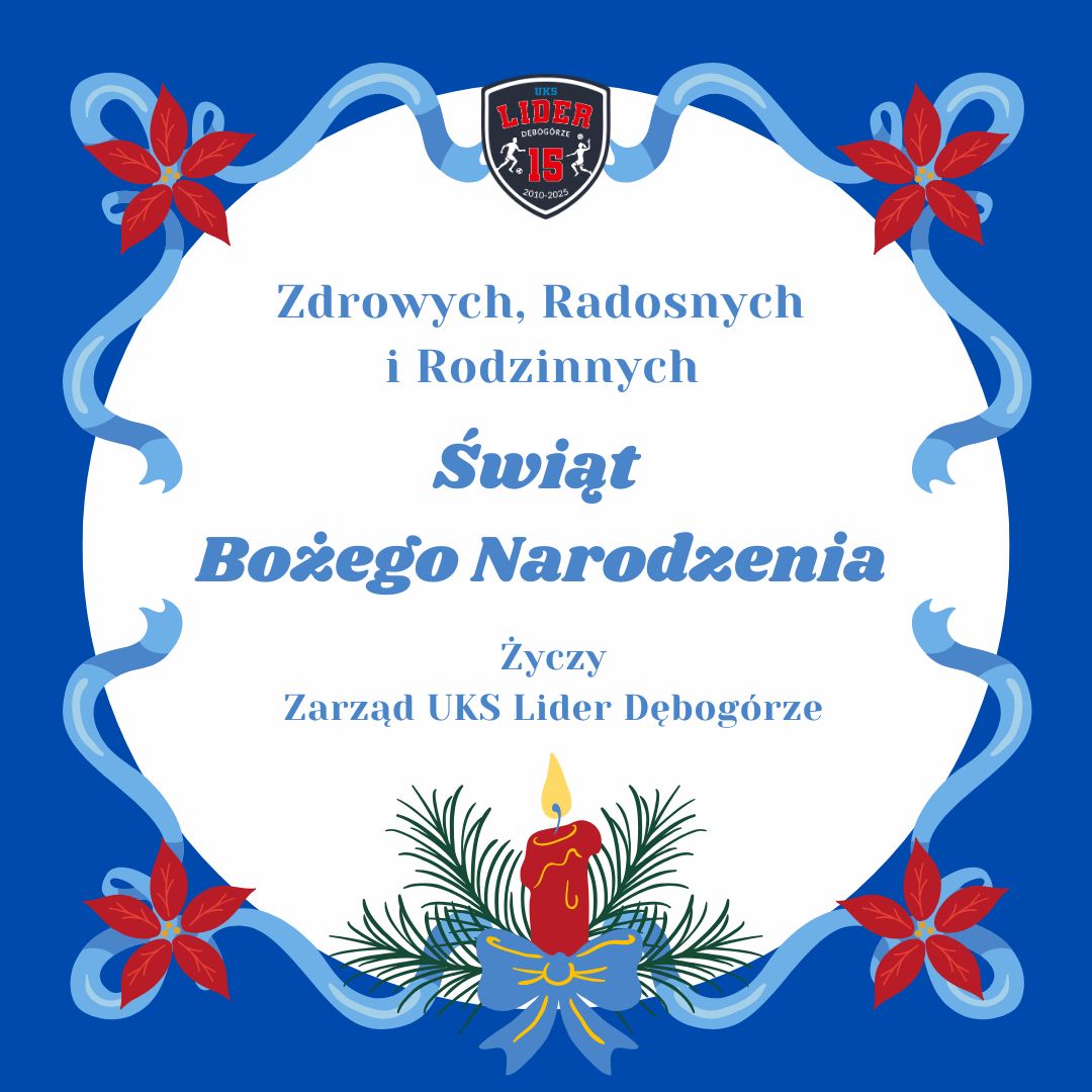 Życzenia na Boże Narodzenie