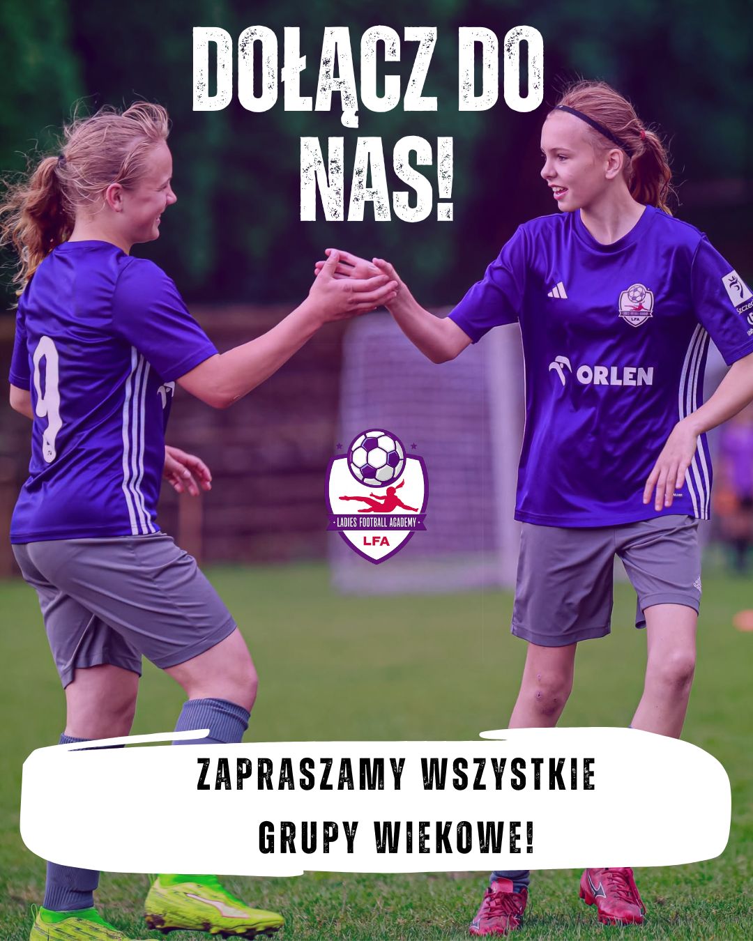 Dołącz do LFA Szczecin!
