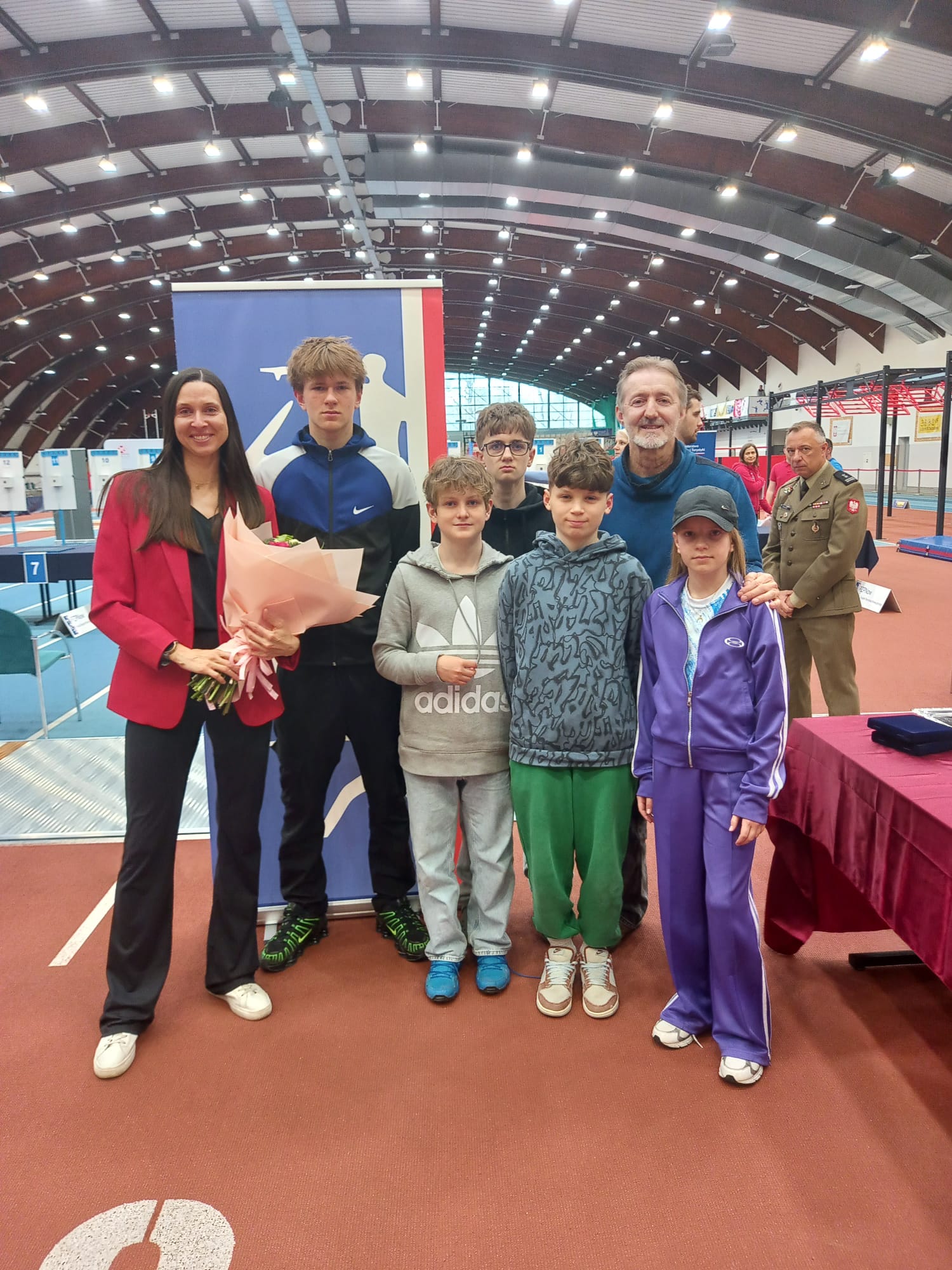 Zakończenie kariery sportowej przez Oktawię Nowacką, Spała, 28.03.2026