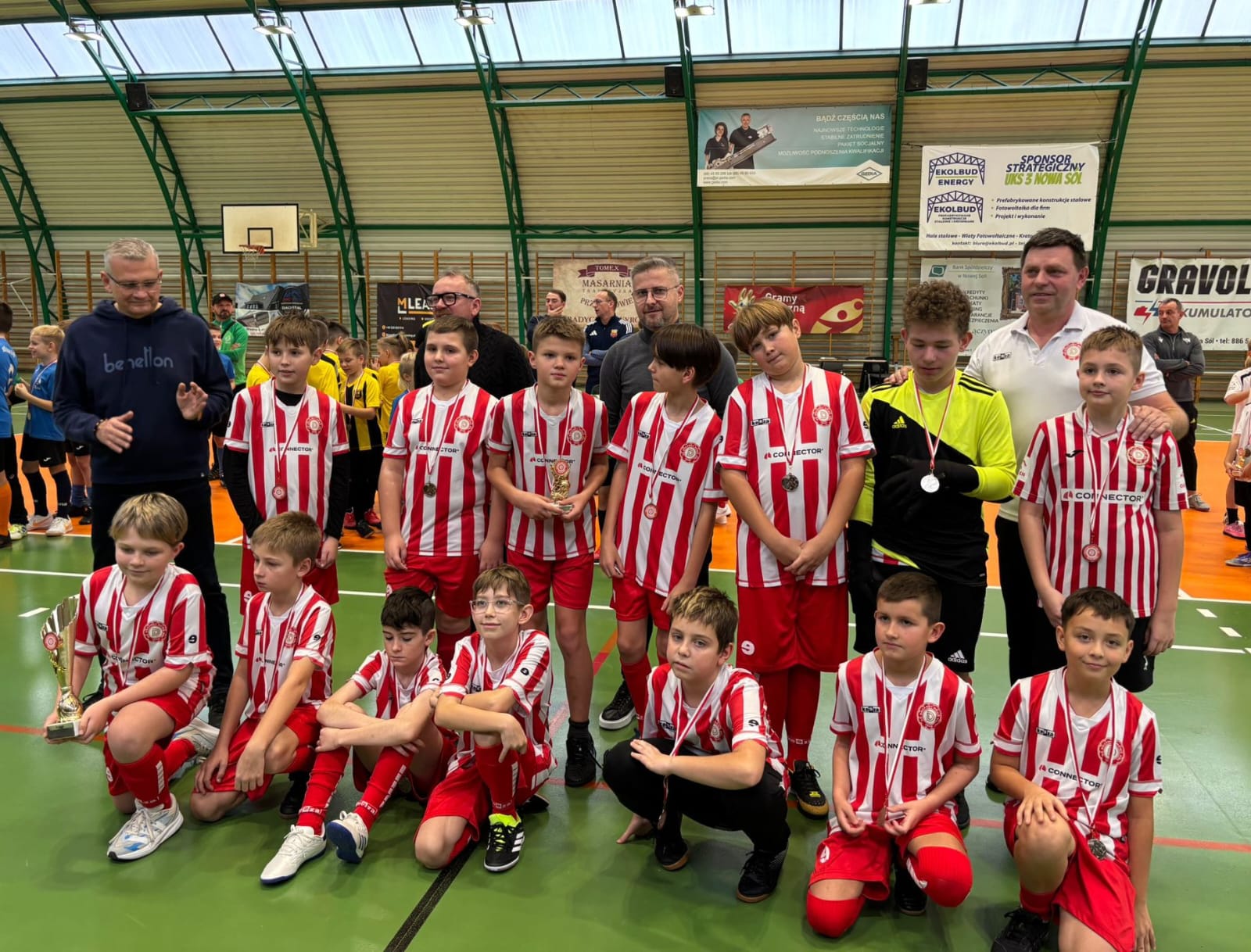 Dwa dni, trzy turnieje