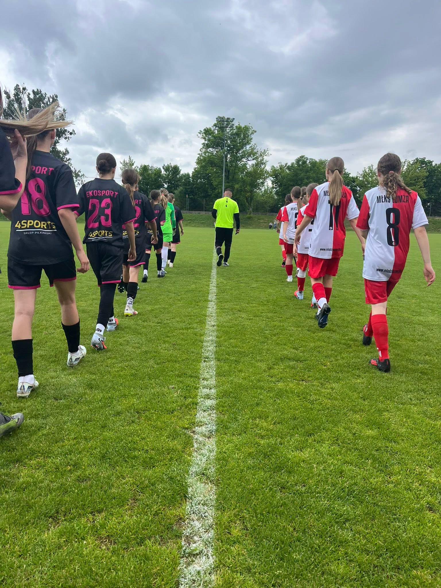 U-15 | Liga Trampkarek