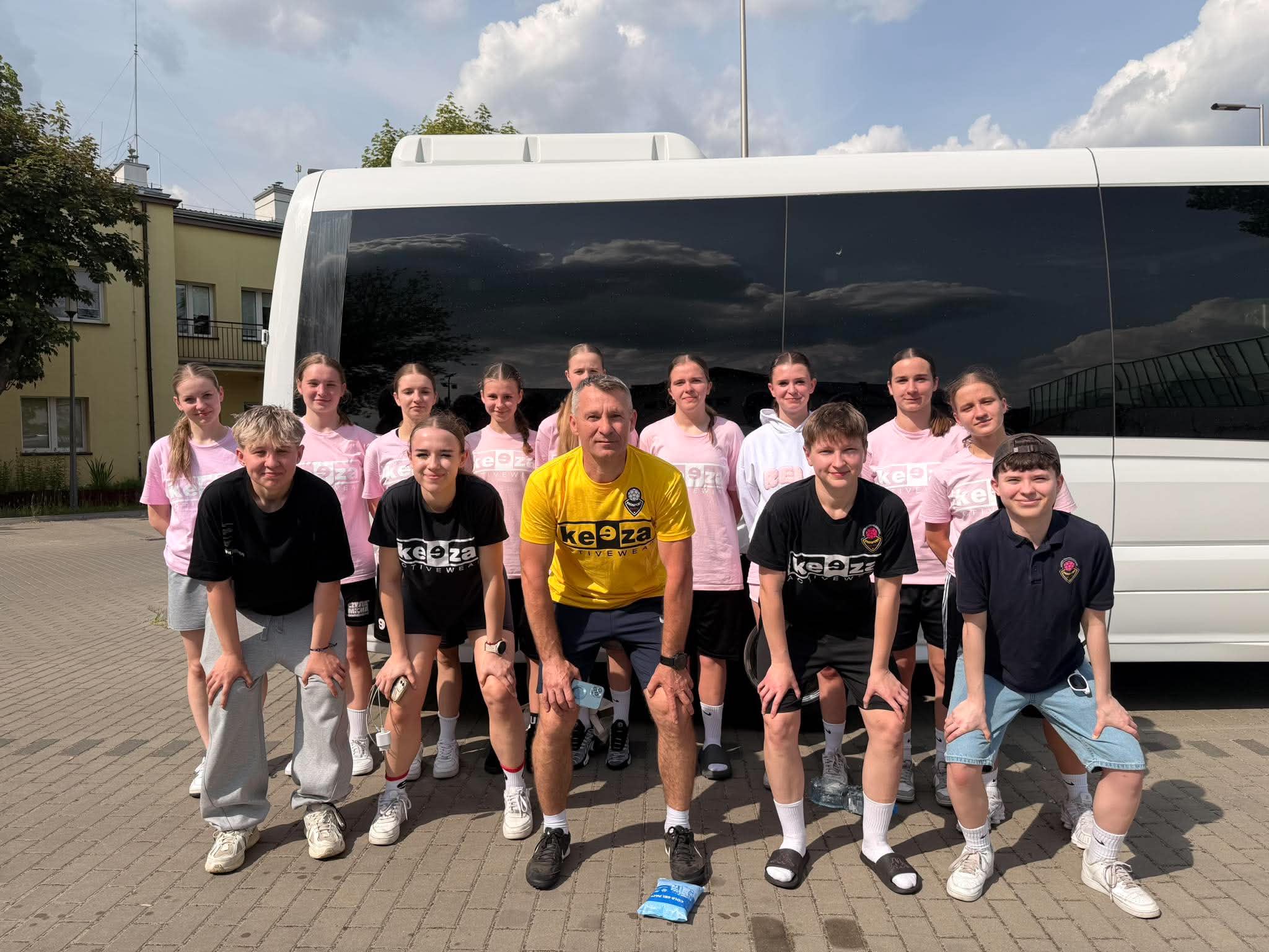 Seniorki | 4 Liga kobiet
