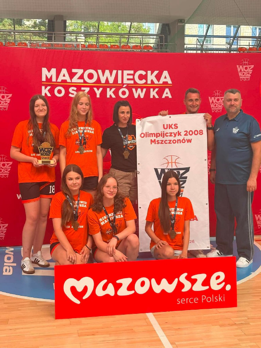 Zakończenie fantastycznego sezonu 2025/2026!