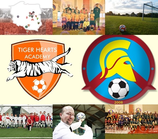 TIGER HEARTS ACADEMY i WAPN RAZEM!