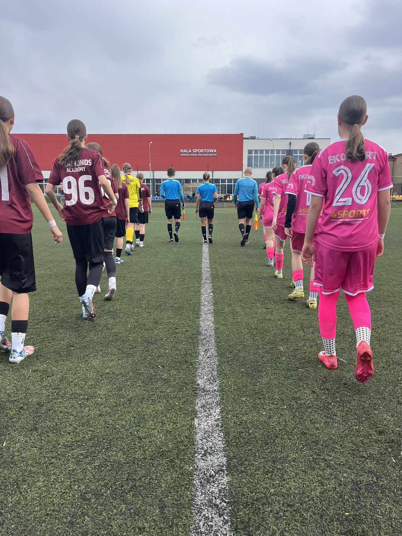 U-16 | Centralna Liga Juniorek