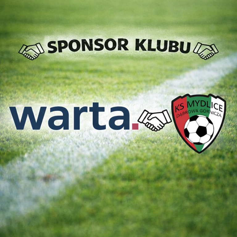 Warta S.A. Sponsorem KS Mydlice!