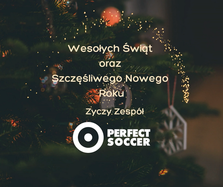 Wesołych Świąt oraz Szczęśliwego Nowego Roku