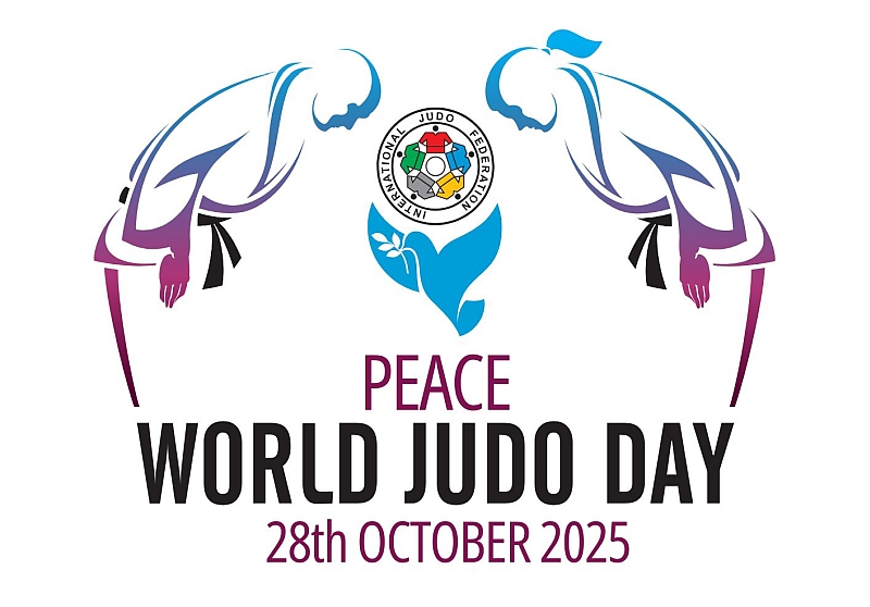 Konkurs plastyczny z okazji Międzynarodowego Dnia Judo, czyli urodzin Jigoro Kano [28.10.2025]