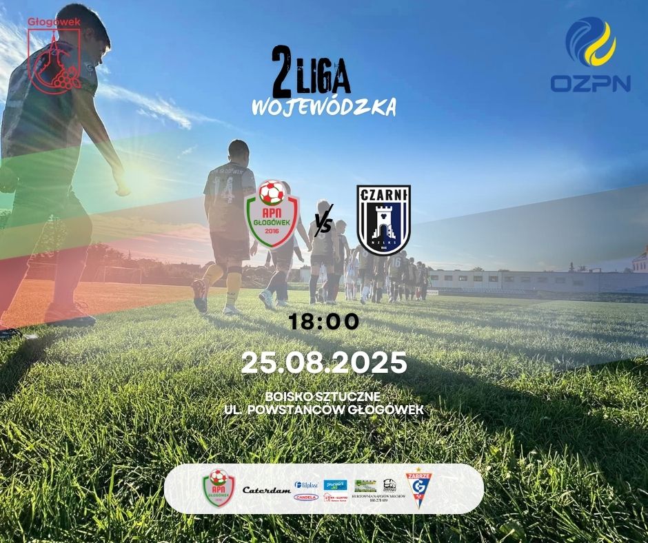 1 kolejka II Ligi Wojewódzkiej Młodzika