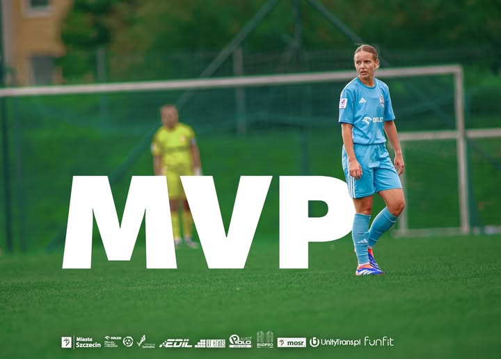 MVP meczu z TAF Toruń