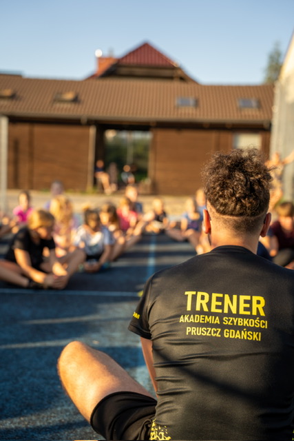 Szukamy trenera lekkiej atletyki dla dzieci (7–12 lat)
