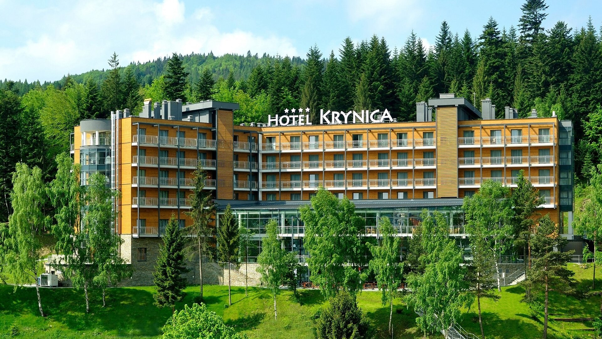 Obóz wakacyjno-sportowy 2026 - Krynica-Zdrój