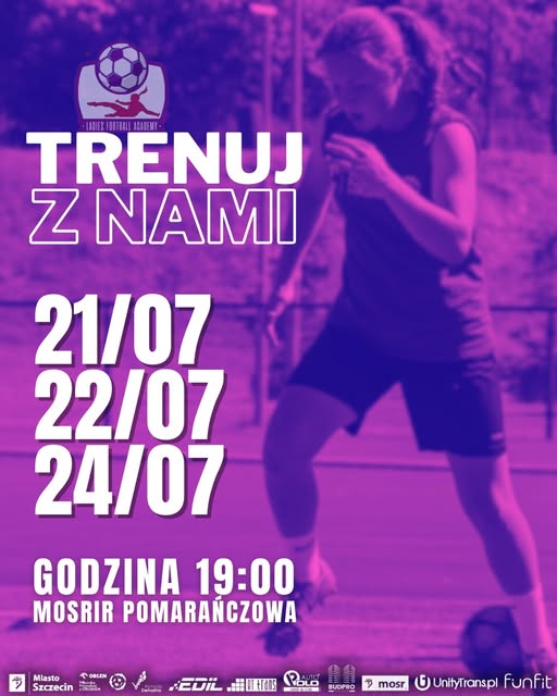 Treningi otwarte
