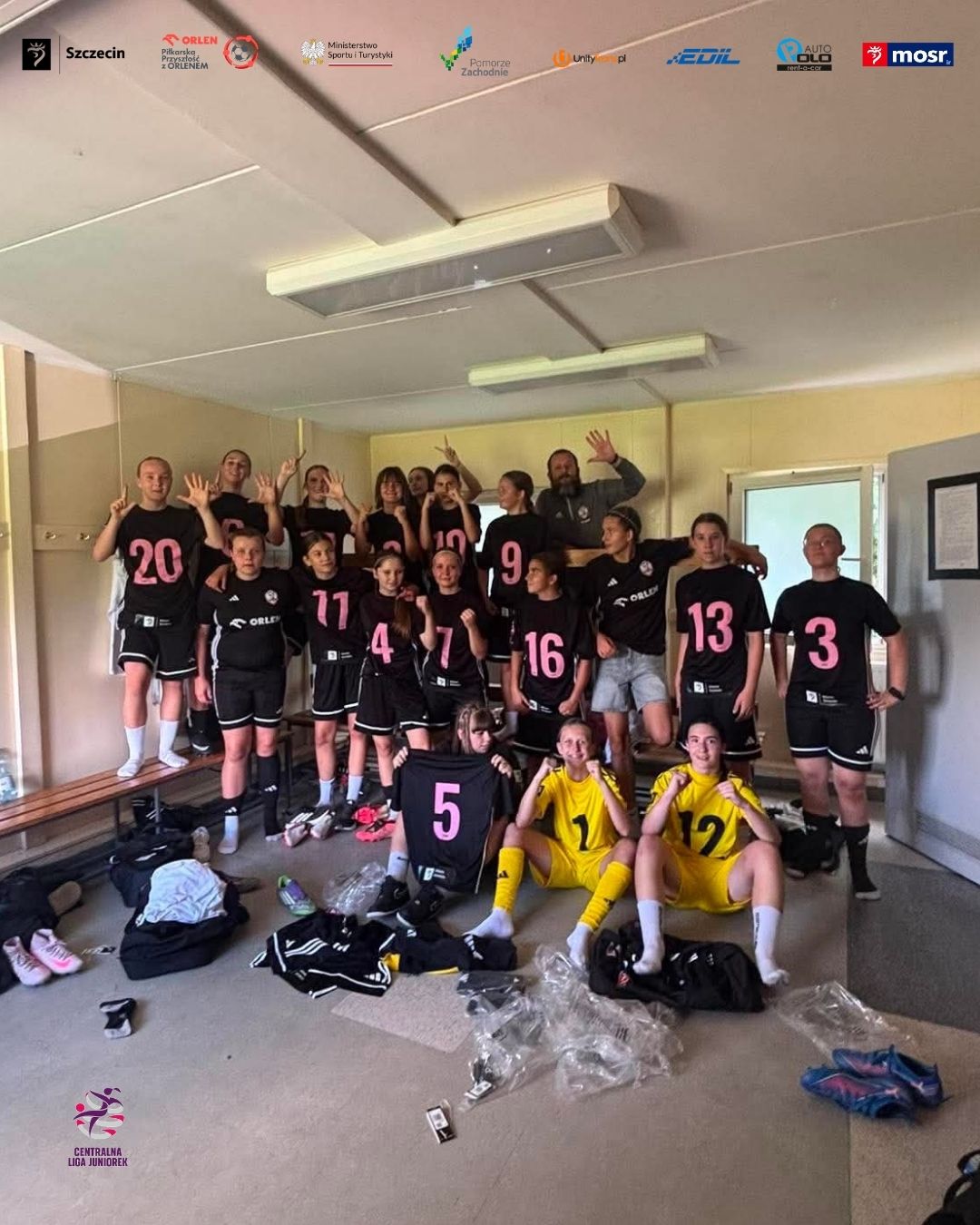 CLJ U16 z ważnym zwycięstwem! 🔥