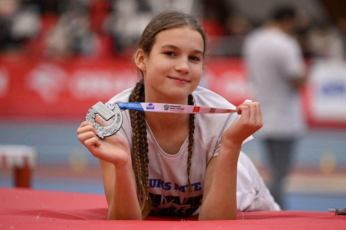 Natalia drugą sprinterką w Polsce!!!!