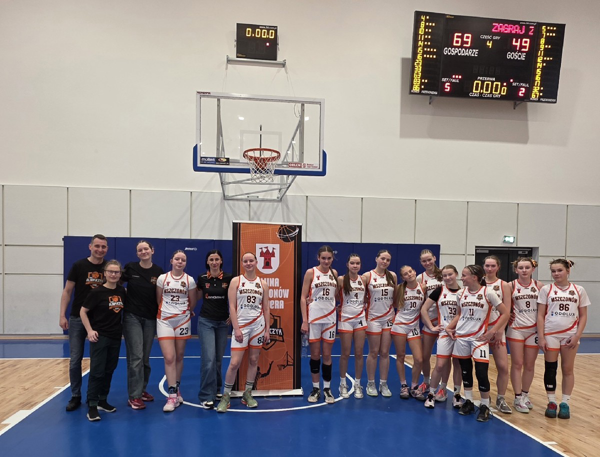 Pierwsze zwycięstwo !!!