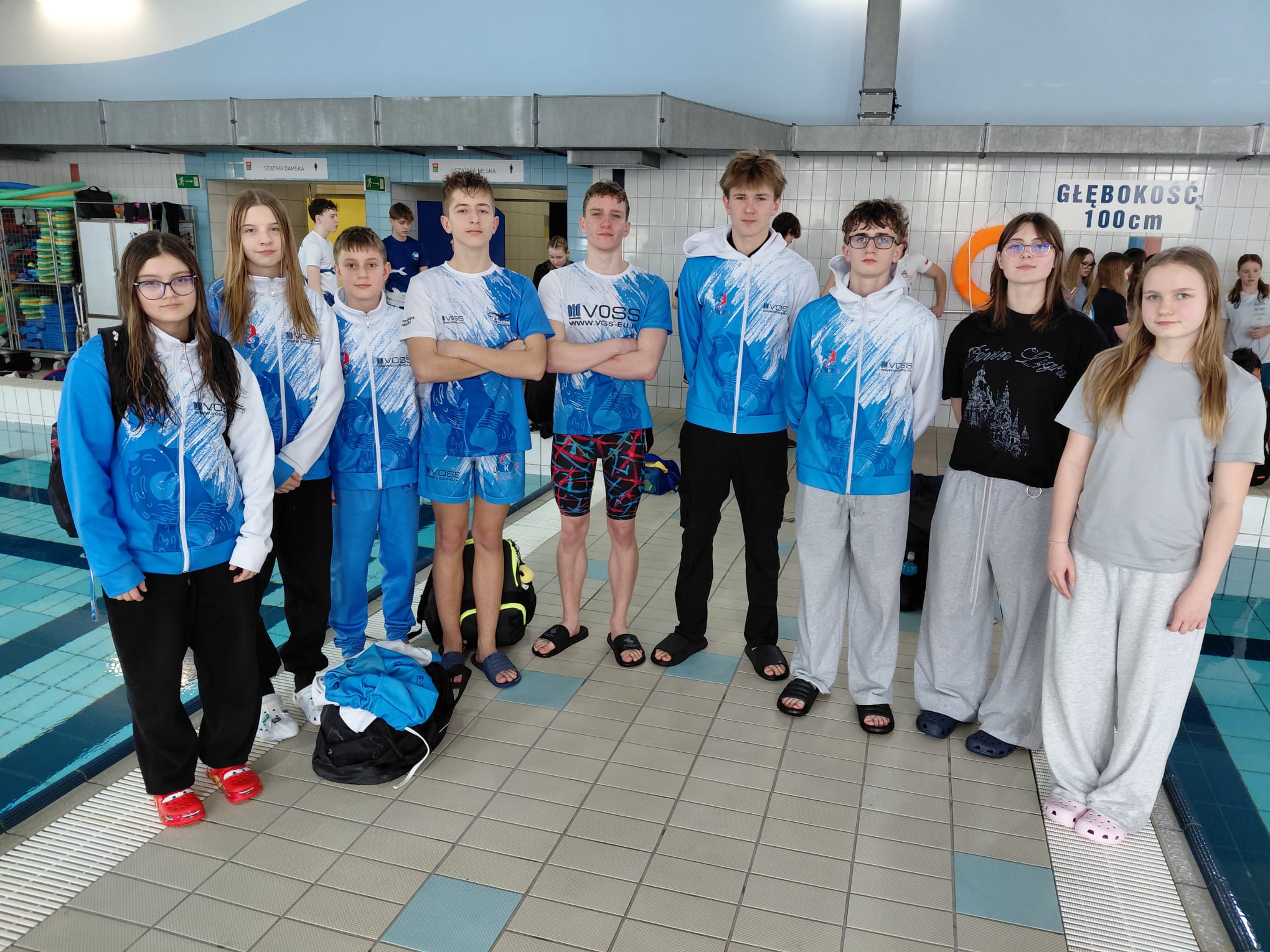 Liga Województwa Pomorskiego Juniorów i Młodzieżowców - I runda, Gdańsk, 27.02.2026