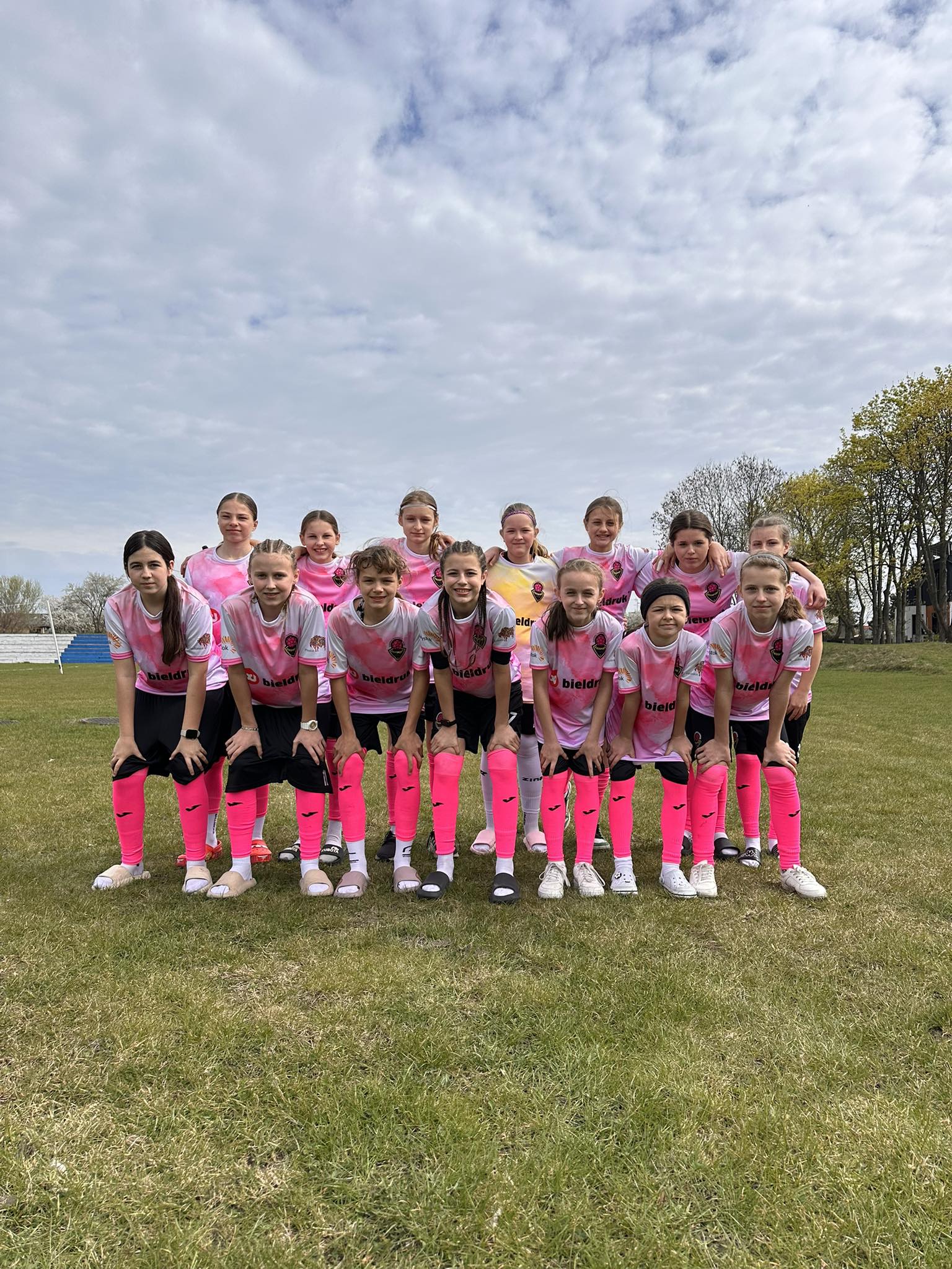 MP U-13 turniej strefowy