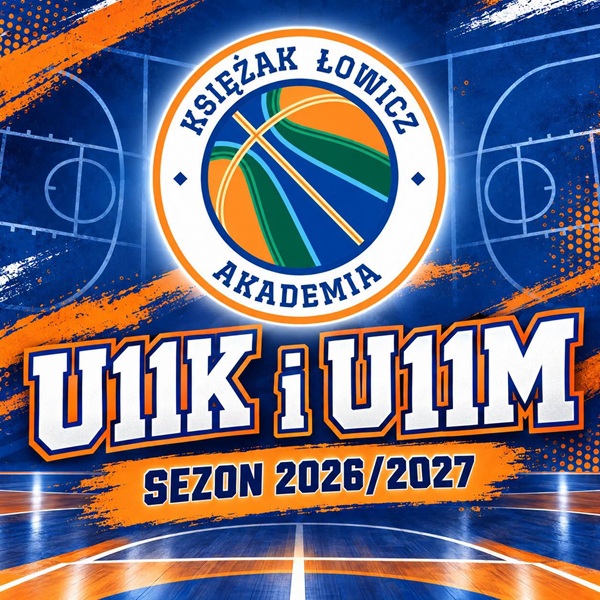 U11K i U11M - ZACZYNAMY SEZON 2026/2027!