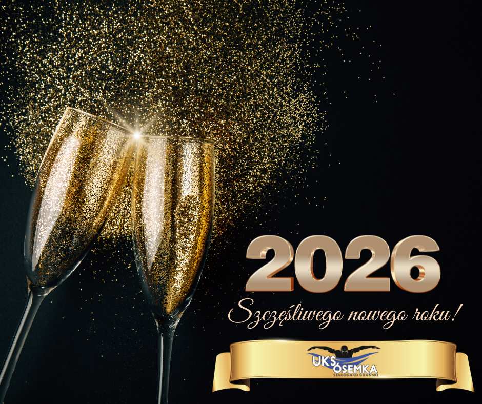 Szczęśliwego nowego roku!