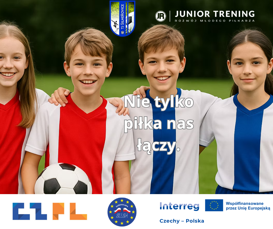 Łączy nas nie tylko piłka