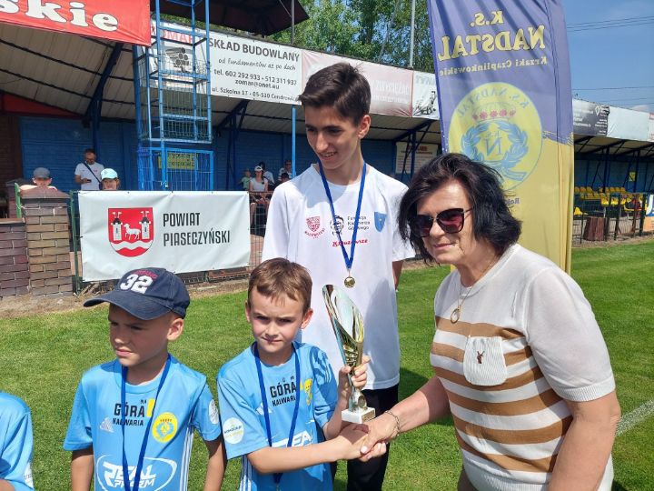 Piłkarska Liga Skrzatów