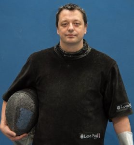 Zawodnicy Krzysztofa Walki