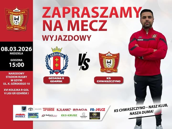 ⚽ CZAS WRACAĆ DO GRY!