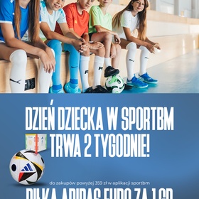 Dzień dziecka w sportbm