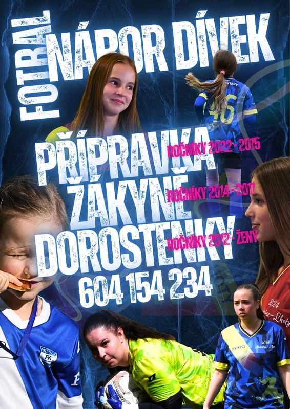 💙💛 V NOŠOVICÍCH FOTBAL NENÍ JEN PRO KLUKY ⚽👧