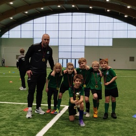 ZWYCIĘSTWO NASZEGO ROCZNIKA 2018 NA POLONIA CUP!