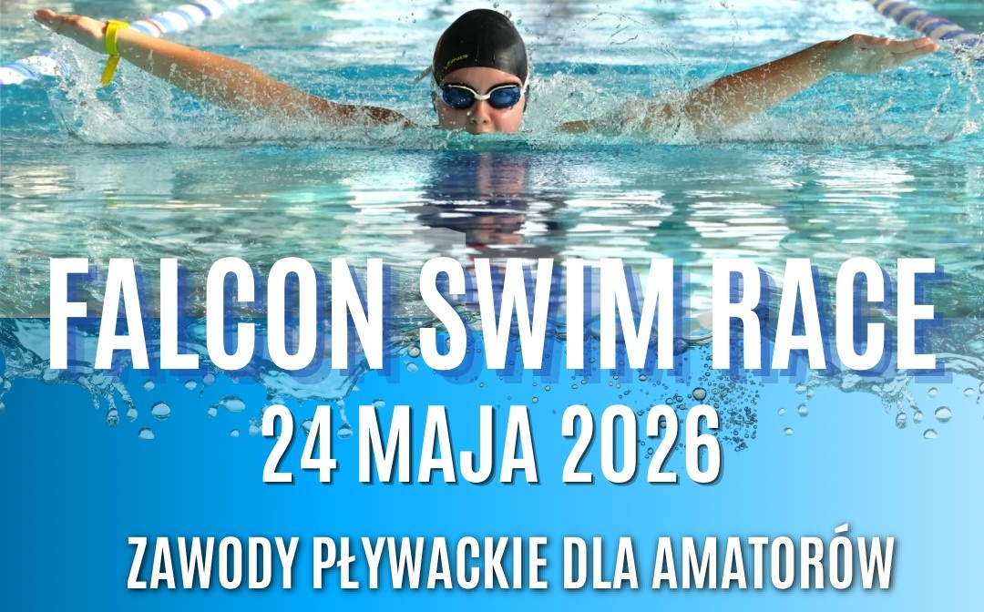 FALCON SWIM RACE 2026