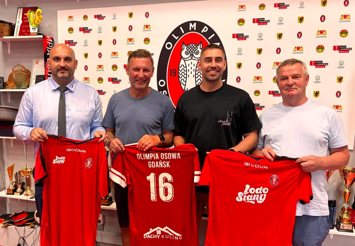 🚨 𝗭𝗠𝗜𝗔𝗡𝗬 𝗪 𝗦𝗭𝗧𝗔𝗕𝗜𝗘 𝗦𝗭𝗞𝗢𝗟𝗘𝗡𝗜𝗢𝗪𝗬𝗠 𝗢𝗟𝗜𝗠𝗣𝗜𝗜 𝗢𝗦𝗢𝗪𝗔 𝗚𝗗𝗔Ń𝗦𝗞! ⚽️