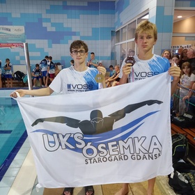 II Ogólnopolski Miting Pływacki Lipno 2025, Lipno, 18.10.2025