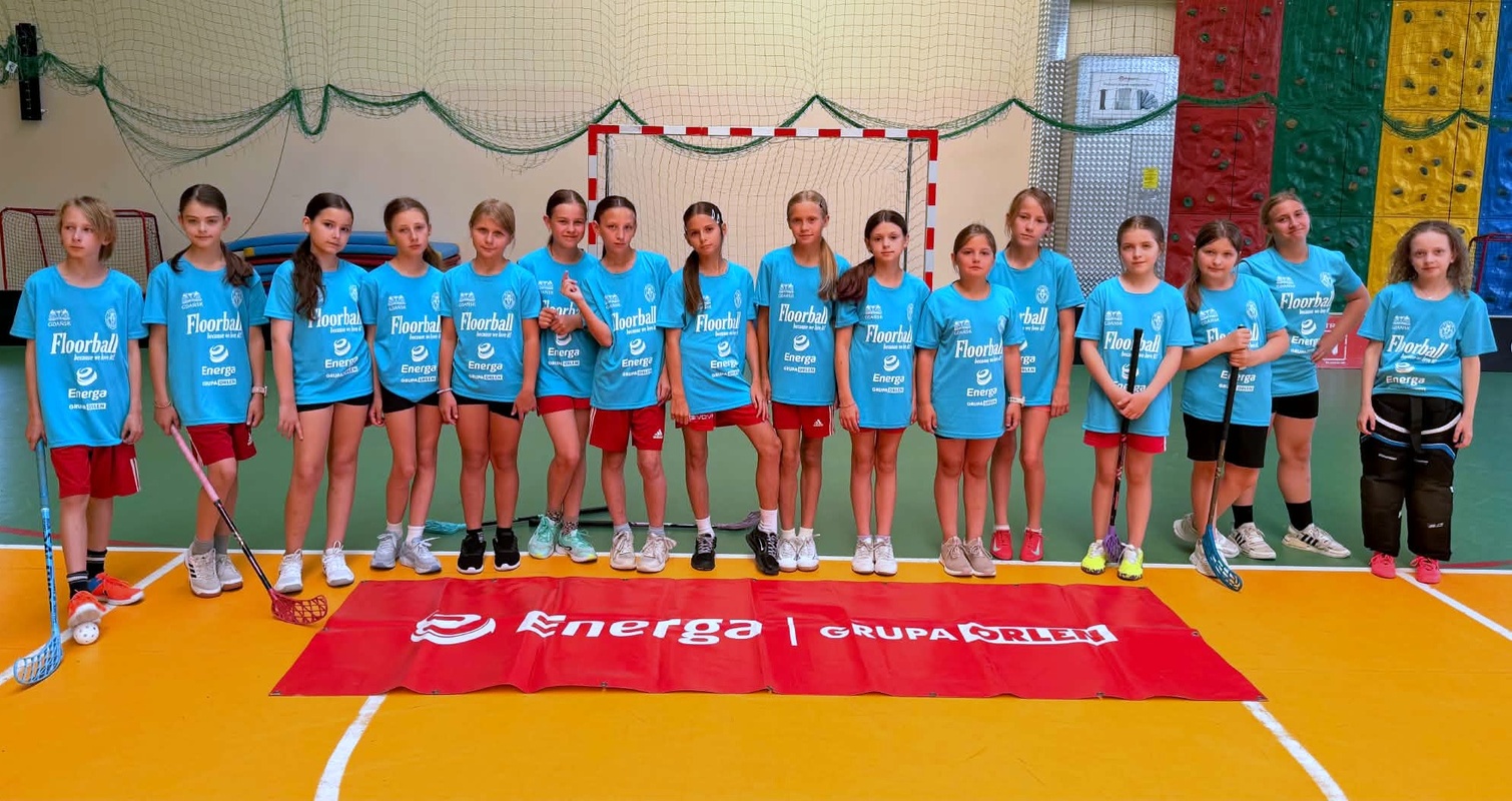 Obóz sportowy w Człuchowie!