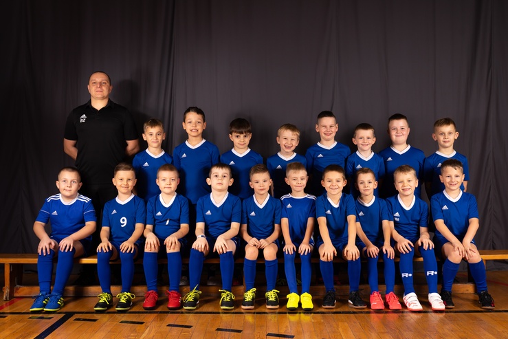 ORLIK NIEBIESKI 2017/2016