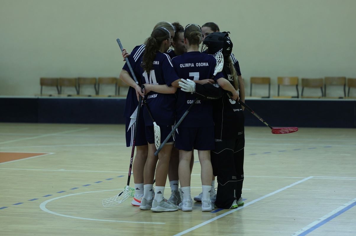 Cenne zwycięstwo juniorek starszzych w Poznaniu!