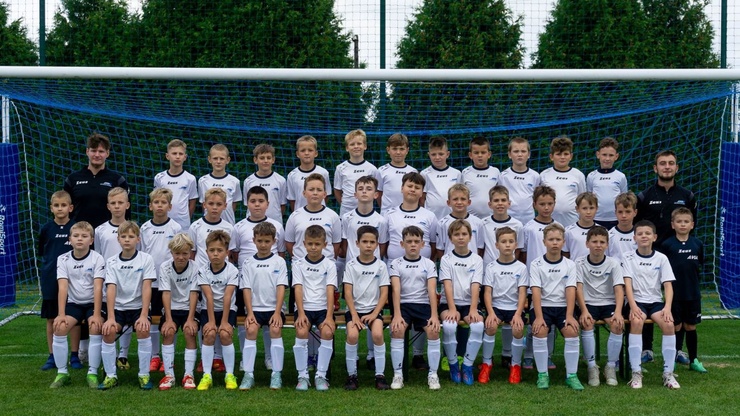 Rocznik 2016 Biali Orlik E2