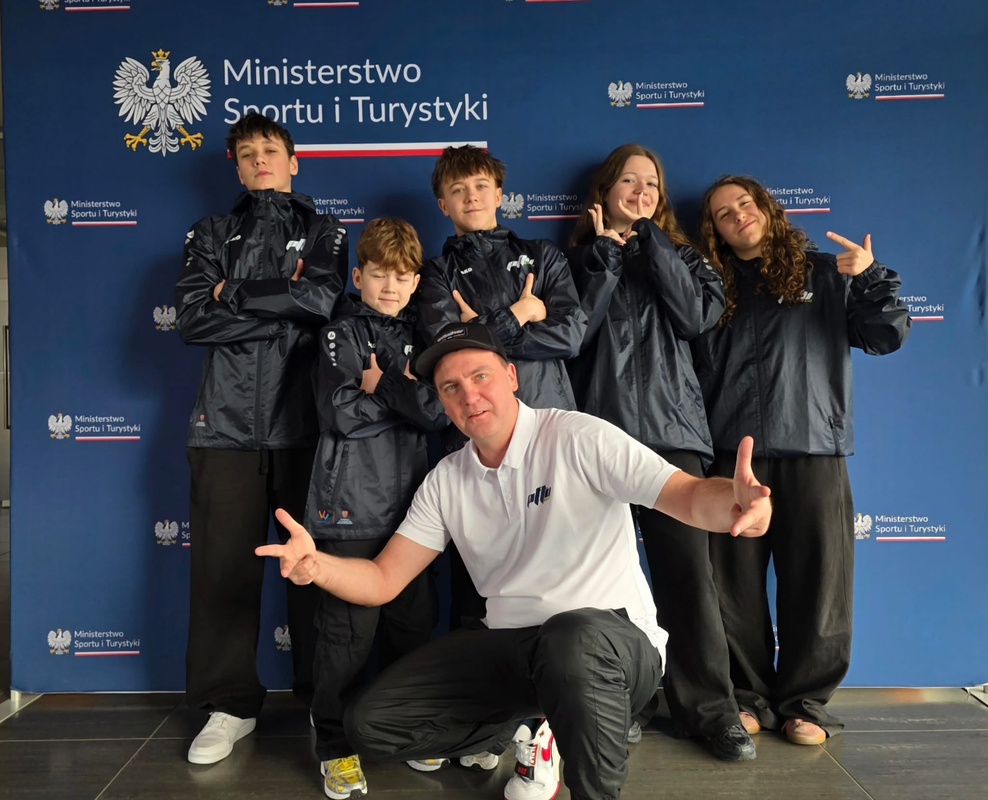 Szkolenie w Centralnym Ośrodku Sportu