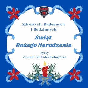 Życzenia na Boże Narodzenie