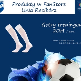Getry treningowe