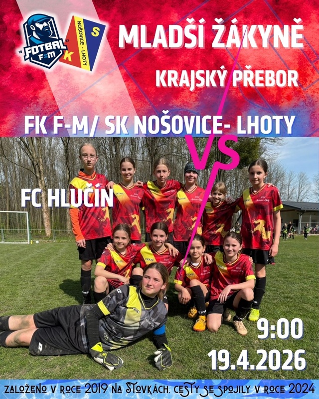 MLADŠÍ ŽÁKYNĚ PŘEDVEDLY VÝBORNÝ VÝKON