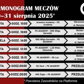 STARTUJEMY z Ligą MZPN