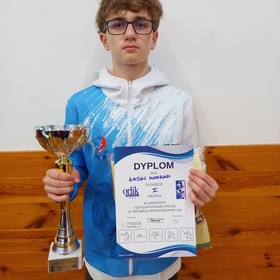 Puchar Polski PP Juniorów Młodszych #1 - na rok 2026, Pasym, 3-5.10.2025