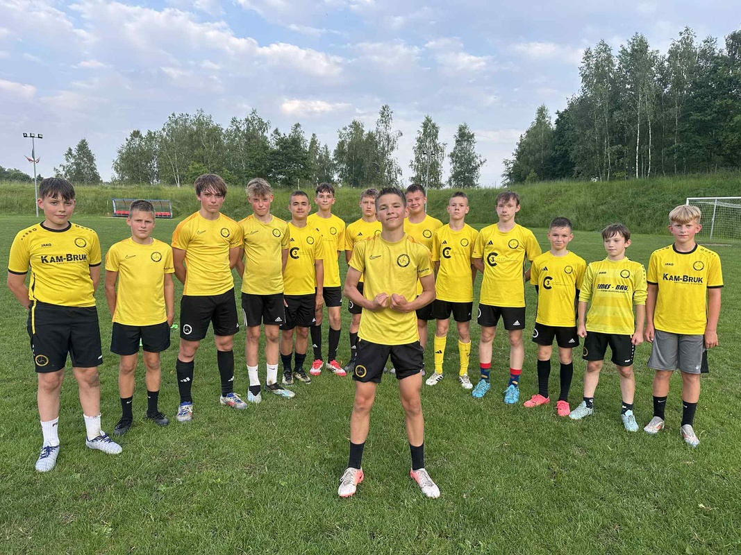Matkowski powołany do Reprezentacji Dolnego Śląska U13!