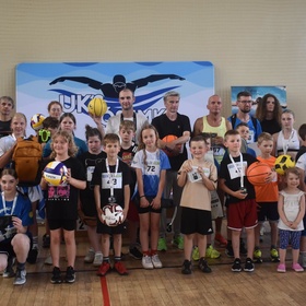 Łączymy pokolenia w zawodach Laser Run, VIII edycja 2026, Starogard Gdański, 07.06.2026